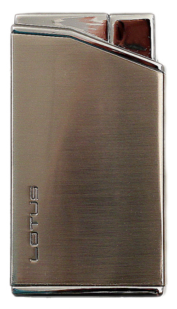 Lighters Lotus Gemini Nickel