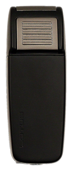 Lighters Lotus Retro Black