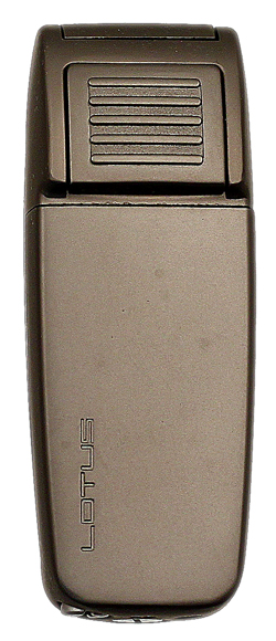 Lighters Lotus Retro Gun Metal