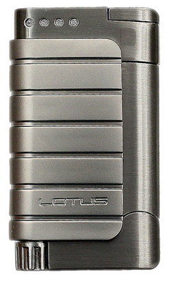 Lighters Lotus Torque Chrome