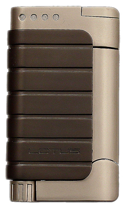 Lighters Lotus Torque Dark Gun Metal