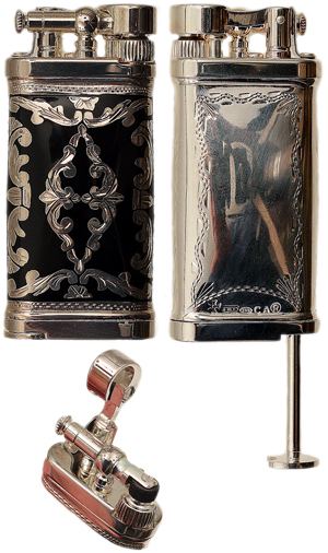 Lighters Sillem