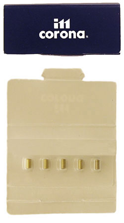 Lighters Corona Lighter Flints (5 pack)