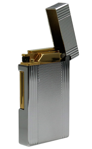 Accessories » Lighters » IM Corona Double Corona Chrome/Gold