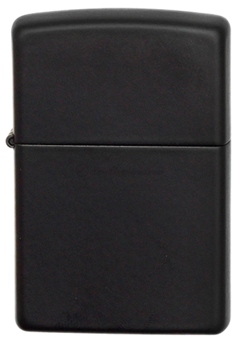 Lighters Zippo Pipe Lighter - Black Matte