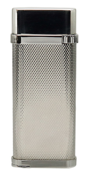 Lighters IM Corona Laurel Silver Plate Barley