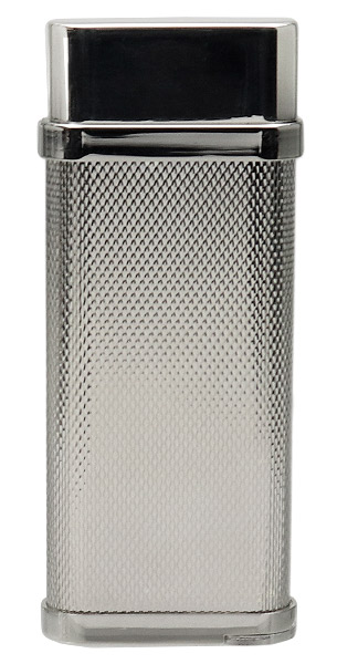Lighters IM Corona Laurel Silver Plate Barley
