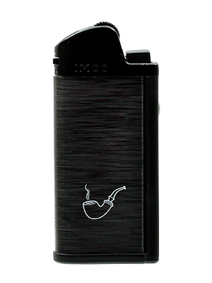 Lighters IMCO Black Pipe Lighter