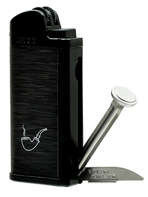 Lighters IMCO Black Pipe Lighter