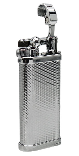 Lighters IM Corona Old Boy Chrome Barley