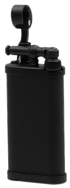 Lighters IM Corona Old Boy Black Engine Turned