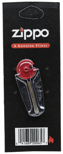 Lighters Zippo Genuine Flints