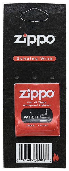 Lighters Zippo Genuine Wick