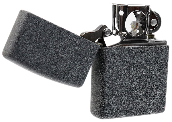 Lighters Zippo Iron Stone Pipe Lighter