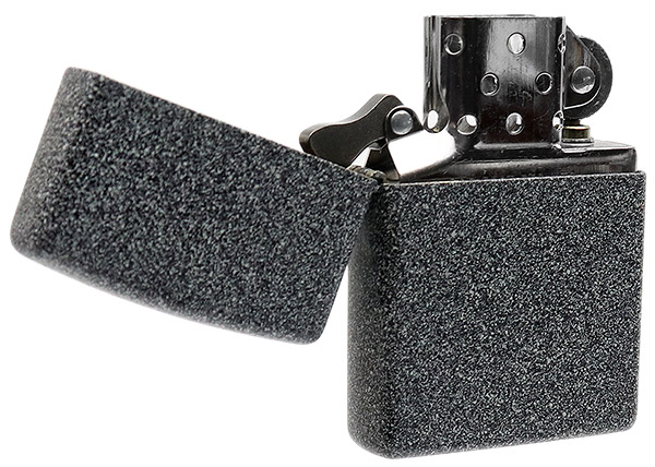 Lighters Zippo Iron Stone