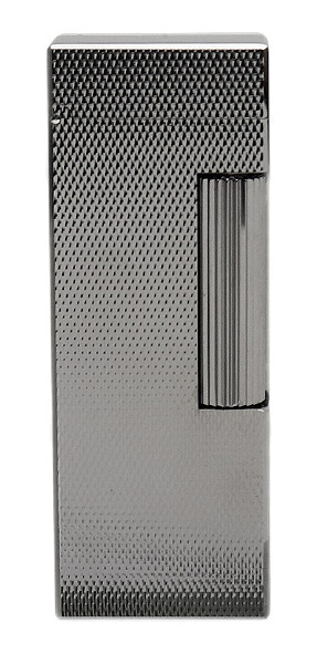 Lighters Dunhill Rollagas Barley Ruthenium Plate