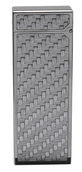 Lighters Dunhill Rollagas Texalium Ruthenium Plate
