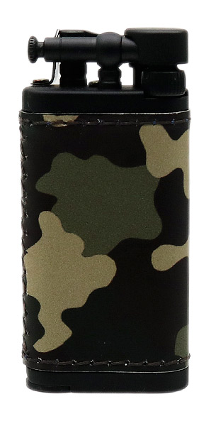 Lighters IM Corona Old Boy Camouflage Leather
