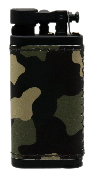Lighters IM Corona Old Boy Camouflage Leather