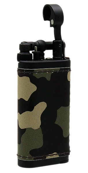 Lighters IM Corona Old Boy Camouflage Leather
