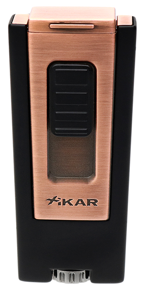 Lighters Xikar Cigar Lighter - Trezo Triple Vintage Bronze