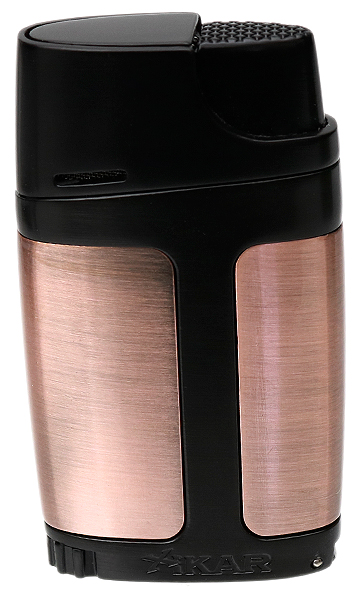 Lighters Xikar Cigar Lighter - ELX Double Vintage Bronze