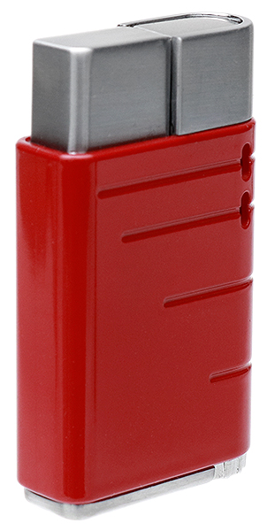 Lighters Xikar Linea Single Torch Red