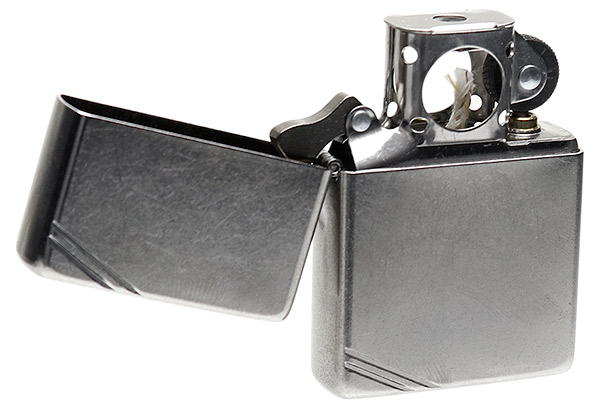 Lighters Zippo Pipe Lighter - Vintage Street Chrome