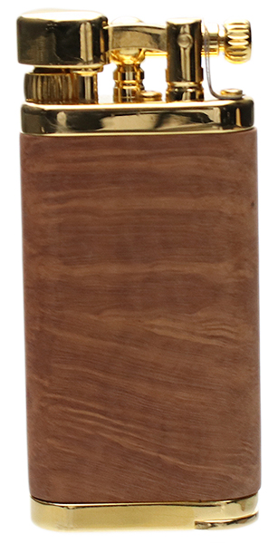 Lighters IM Corona Old Boy Natural Smooth Briar