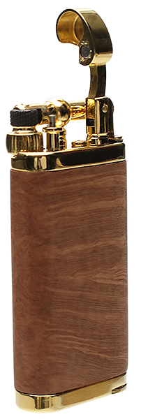Lighters IM Corona Old Boy Natural Smooth Briar