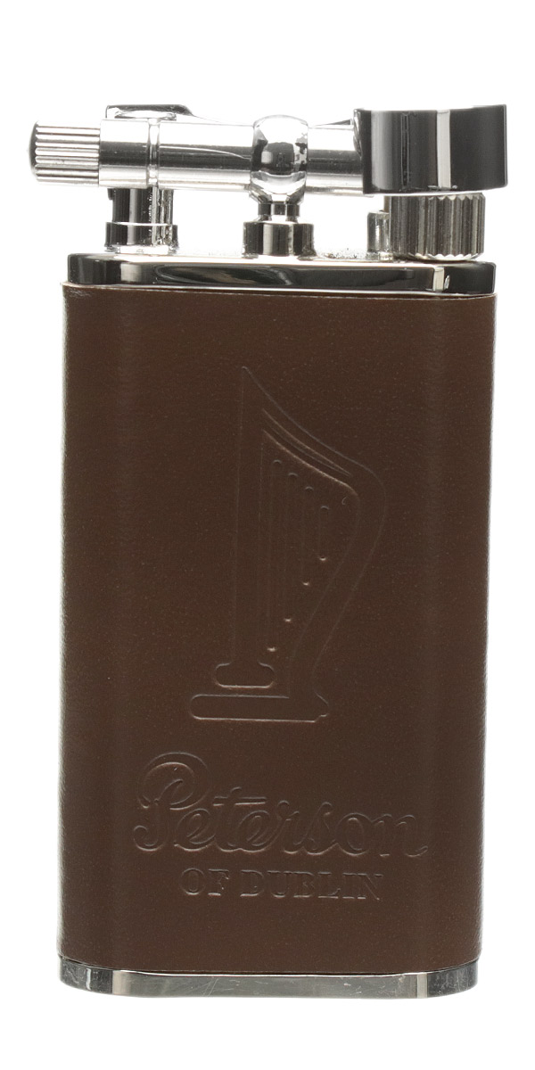 Lighters Peterson Pipe Lighter - Irish Harp