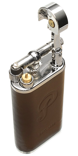 Lighters Peterson Pipe Lighter - Irish Harp