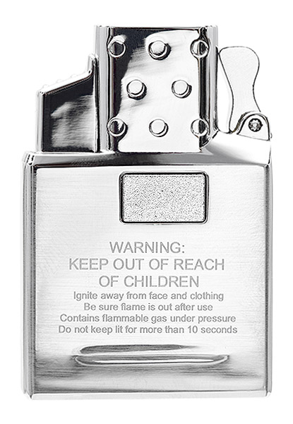 Lighters Lighter Insert - Zippo Double Torch