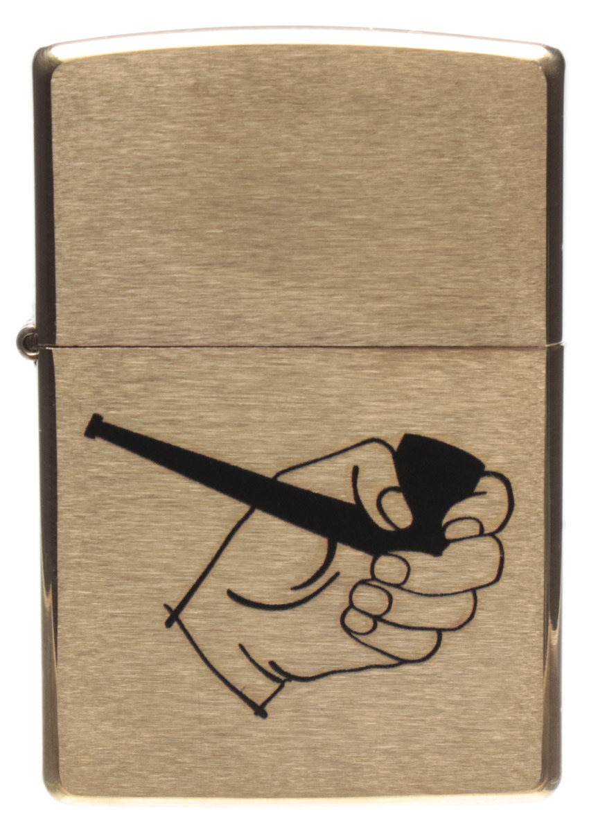 Zippo Hand and Pipe Pipe Lighter