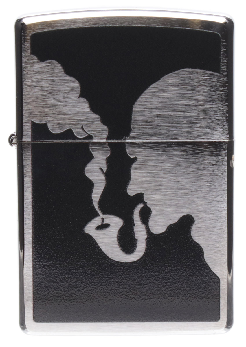Lighters Zippo Pipe Lighter - Chromed Out