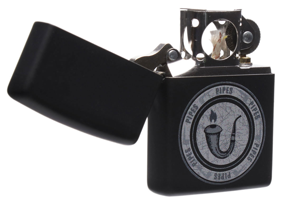 Lighters Zippo Pipe Lighter - Pipe Seal