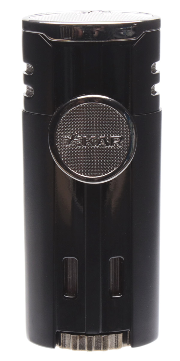 Lighters Xikar Cigar Lighter - HP4 Black