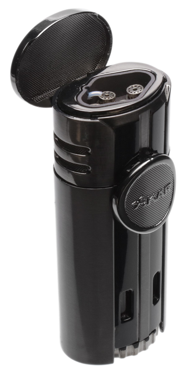 Lighters Xikar Cigar Lighter - HP4 Gunmetal