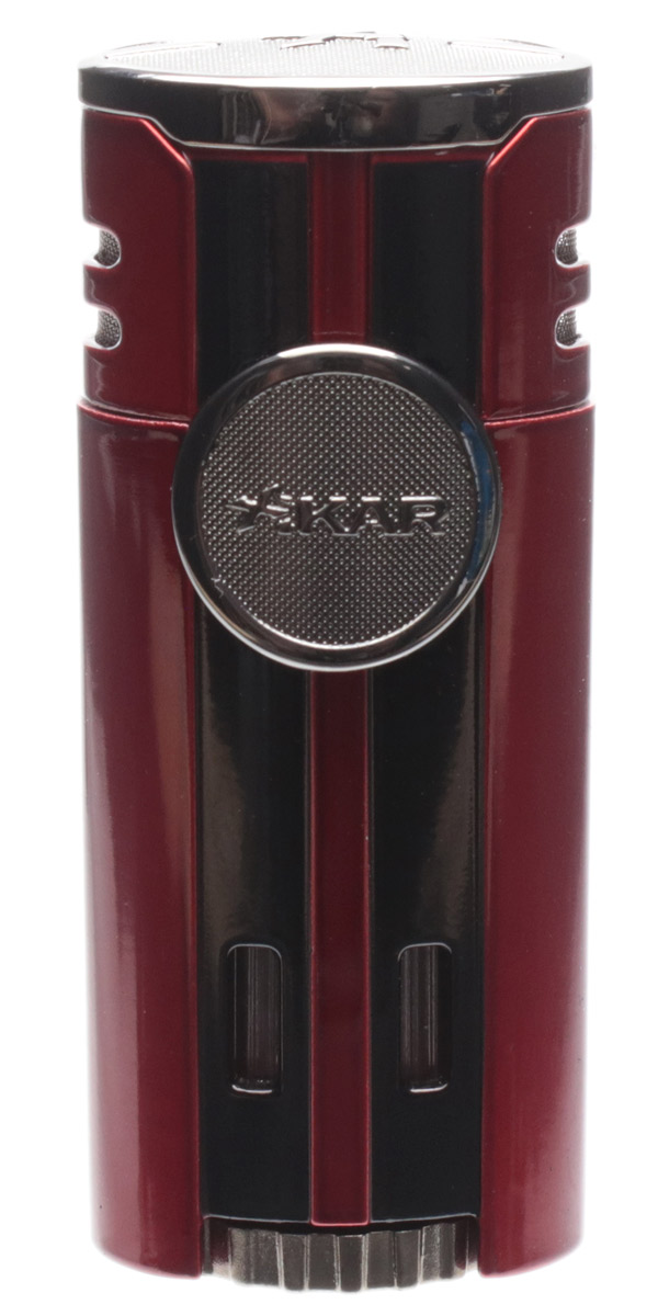 Lighters Xikar Cigar Lighter - HP4 Red