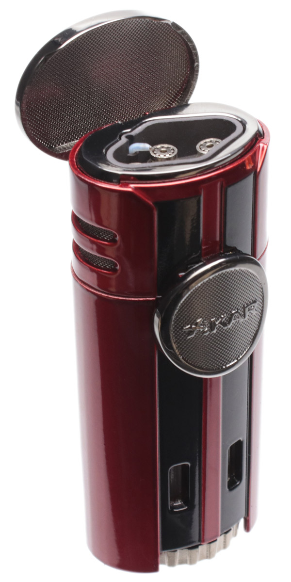 Lighters Xikar Cigar Lighter - HP4 Red