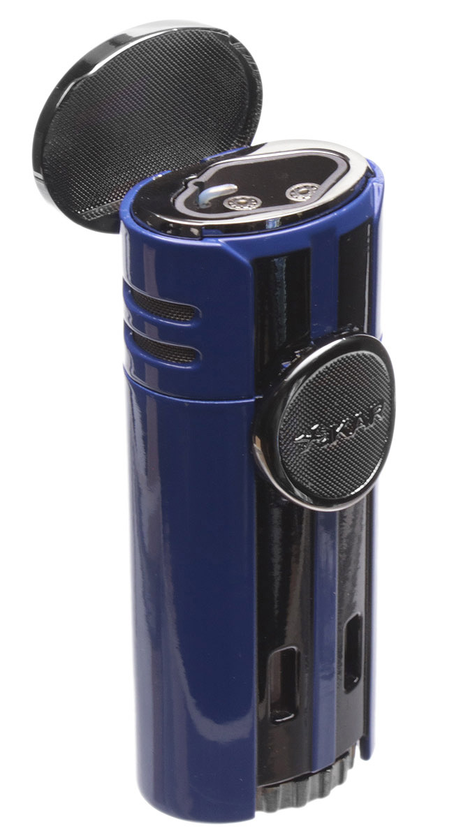 Lighters Xikar Cigar Lighter - HP4 Blue