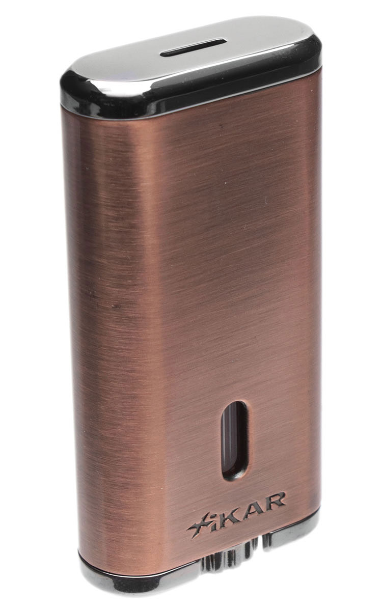 Lighters Xikar Cigar Lighter - Verano Vintage Bronze