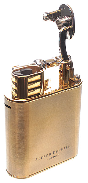Lighters Dunhill Cigar Lighter - Unique Turbo Duke