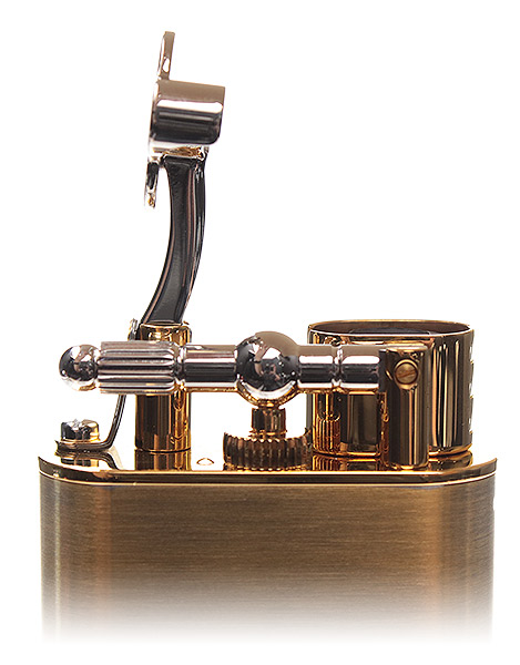 Lighters Dunhill Cigar Lighter - Unique Turbo Duke