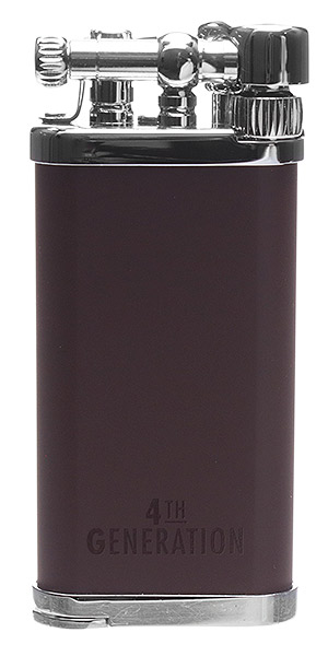 Lighters Erik Stokkebye 4th Generation IM Corona Pipe Lighter - Old Boy Tobacco
