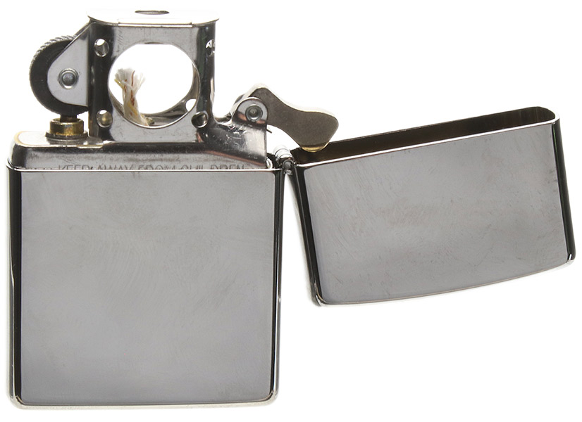 Lighters Zippo Pipe Lighter - Classic High Polish Chrome