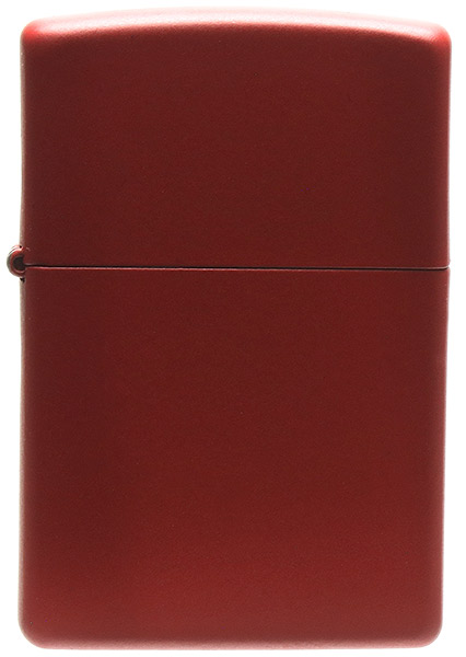 Lighters Zippo Pipe Lighter - Classic Red Matte