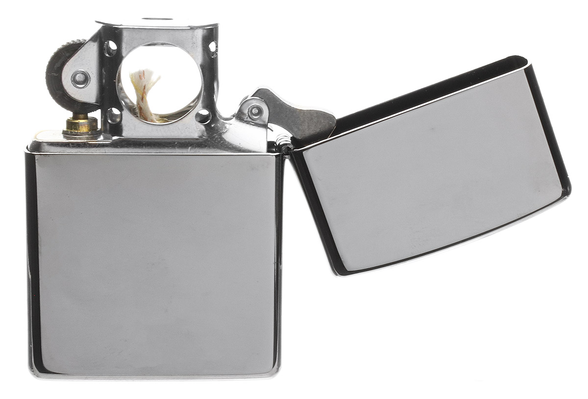Lighters Zippo Pipe Lighter - Black Ice