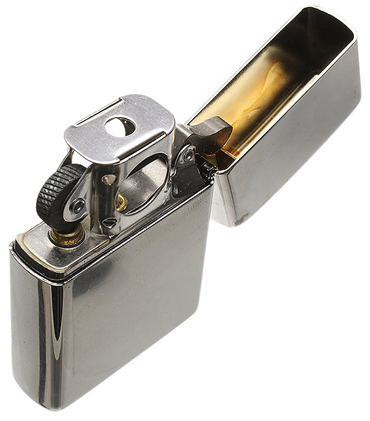 Lighters Zippo Pipe Lighter - Black Ice