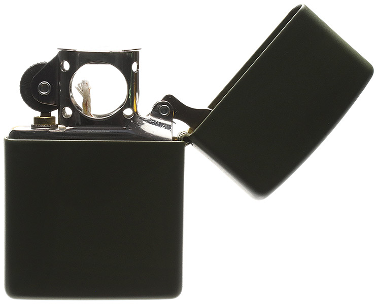 Lighters Zippo Pipe Lighter - Classic Green Matte